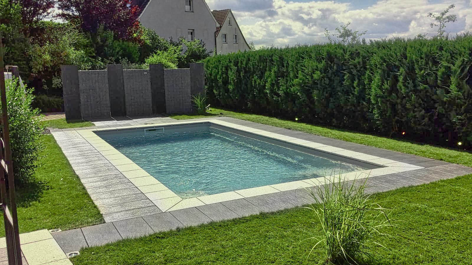 Teich-, Pool-, Whirlpoolbau